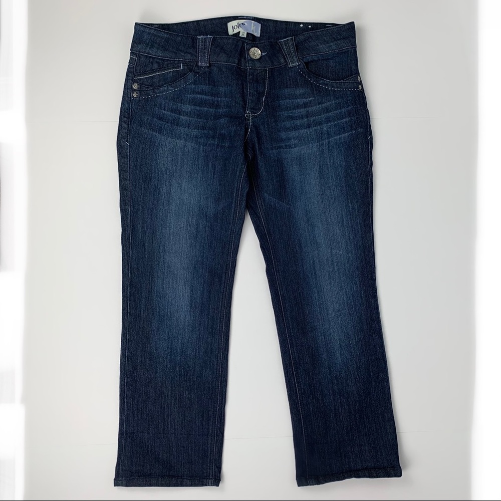 Jolt Juniors Capri Jeans Size 11